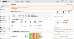 cpanel free alternatives cwp