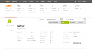 cpanel free alternatives vestacp