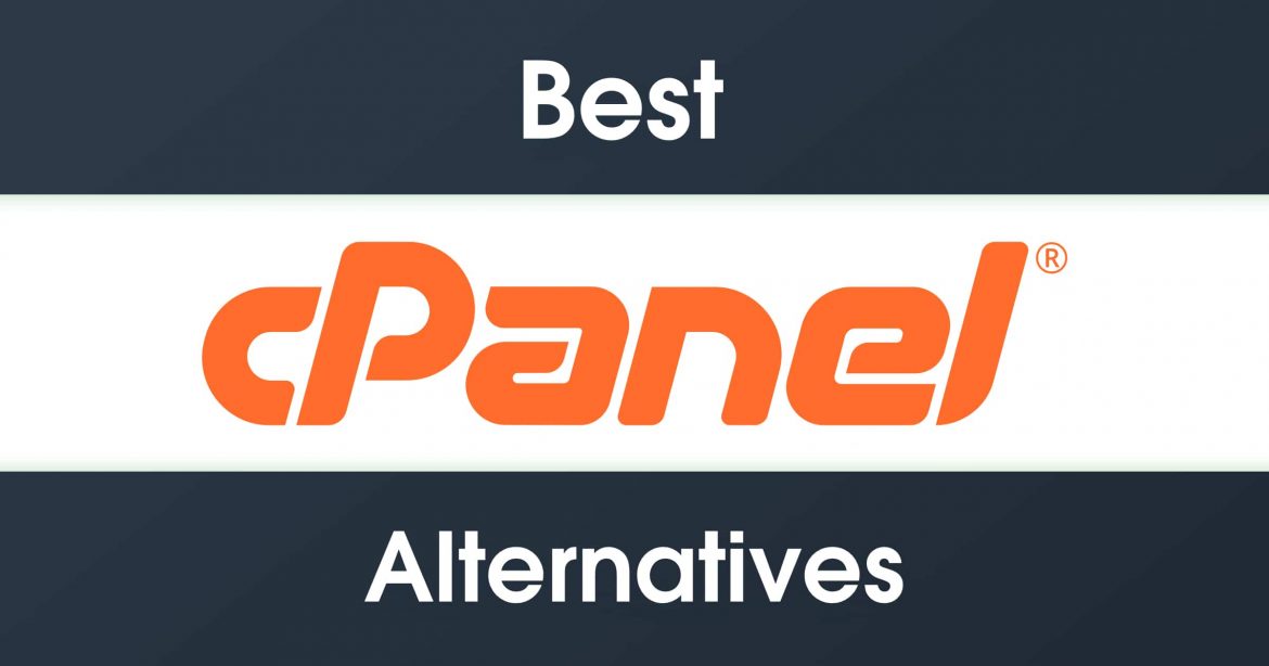 cpanel alternatives